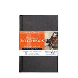 Stillman Birn Gamma Series Ivory Medium Grain Sketchbook