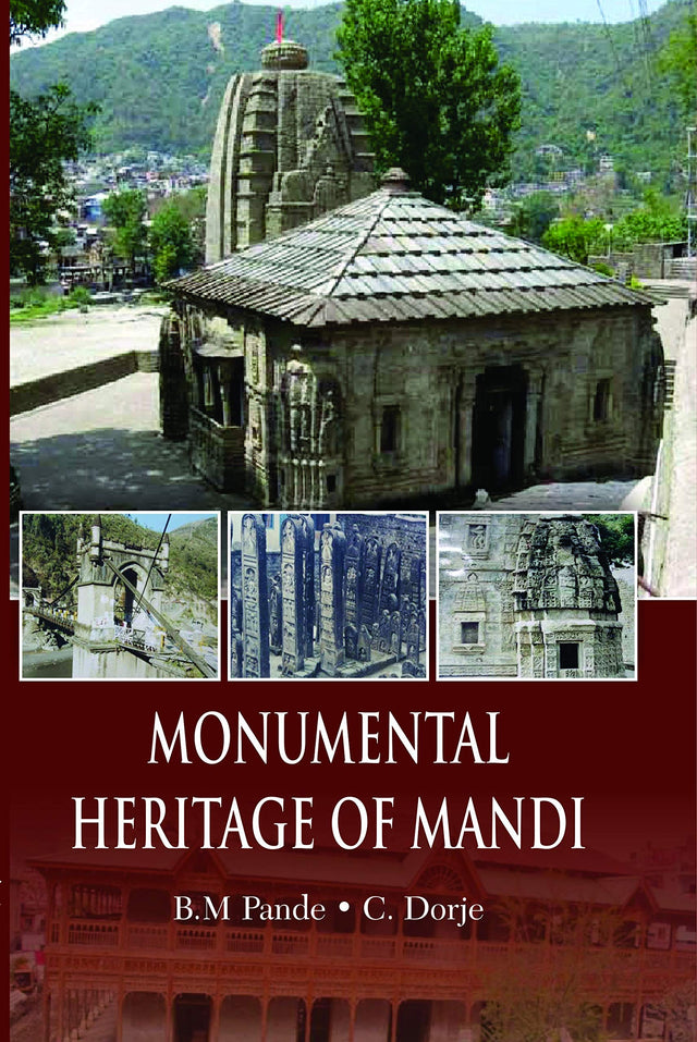 Monumental Heritage of Mandi - Retail Maharaj