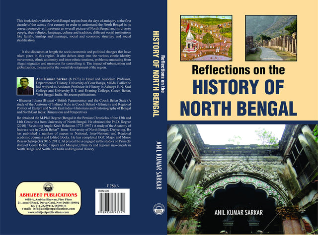 Reflections on the History of North Bengal - Retail Maharaj