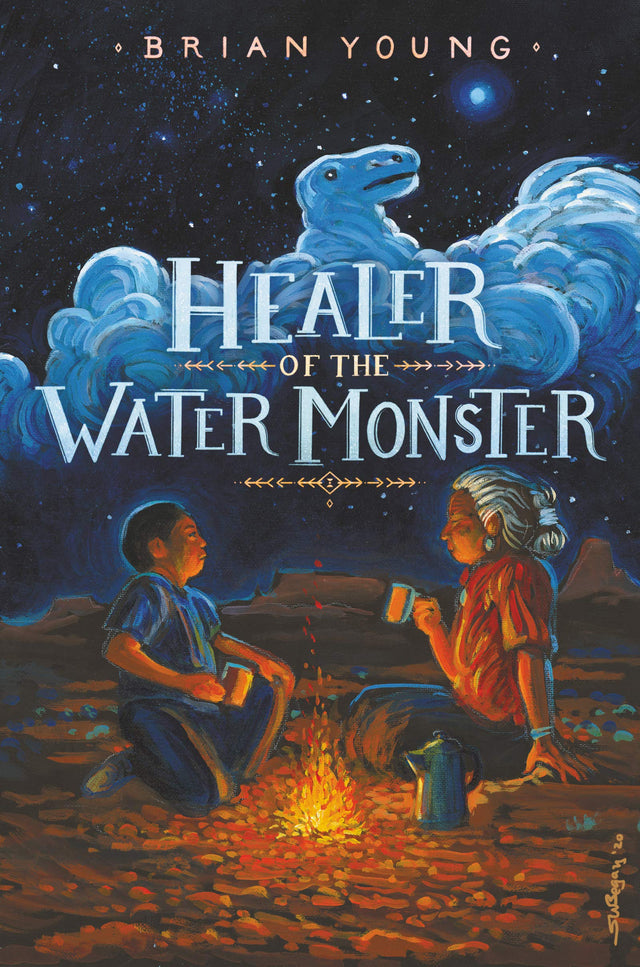 Healer of the Water Monster - Retail Maharaj
