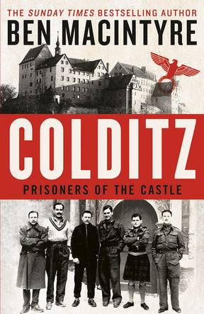 Colditz: Prisoners of the Castle - Retail Maharaj