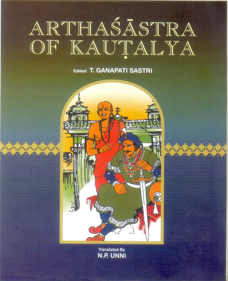 Arthashastra of Kautilya (3 Vols. Set) - Retail Maharaj