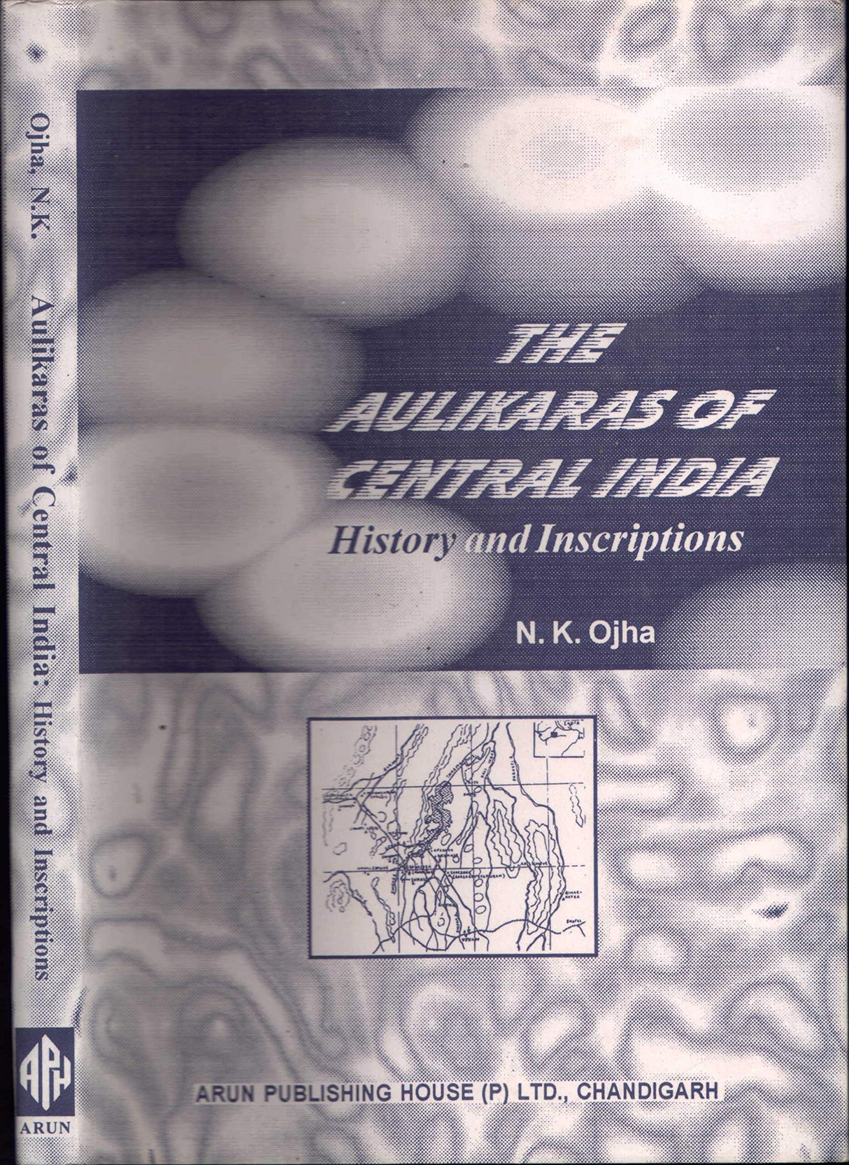 Auilkars of Central India : History and Inscription