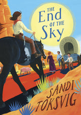 The End of the Sky (A Slice of the Moon) (A Slice of the Moon, 2) - Retail Maharaj