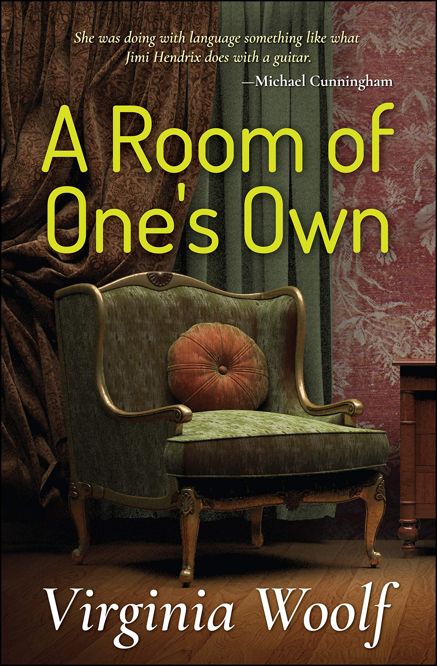 A Room of One&