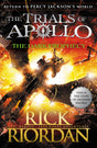 The Dark Prophecy (The Trials of Apollo - Retail Maharaj