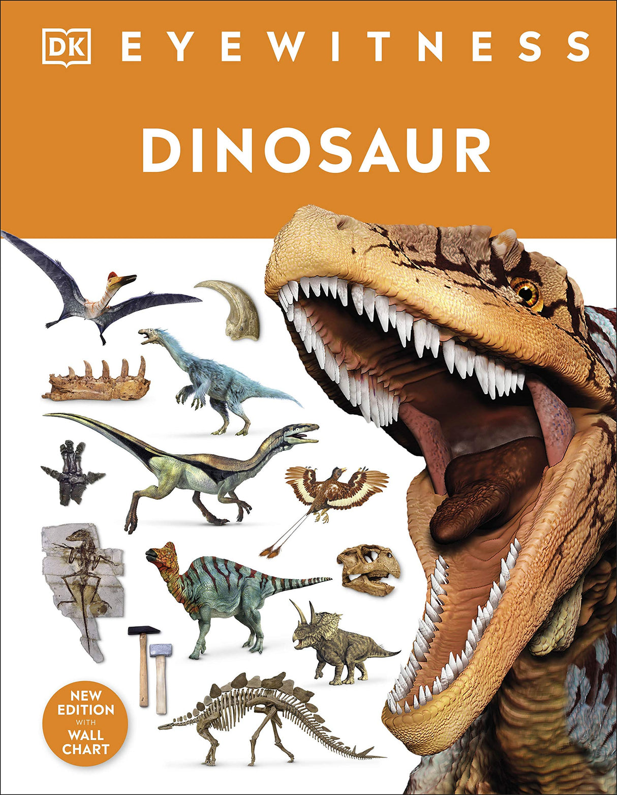 Dinosaur (DK Eyewitness) - Retail Maharaj