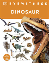Dinosaur (DK Eyewitness) - Retail Maharaj