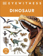 Dinosaur (DK Eyewitness) - Retail Maharaj