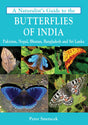A Naturalist'S Guide To The Butterflies Of India - Retail Maharaj