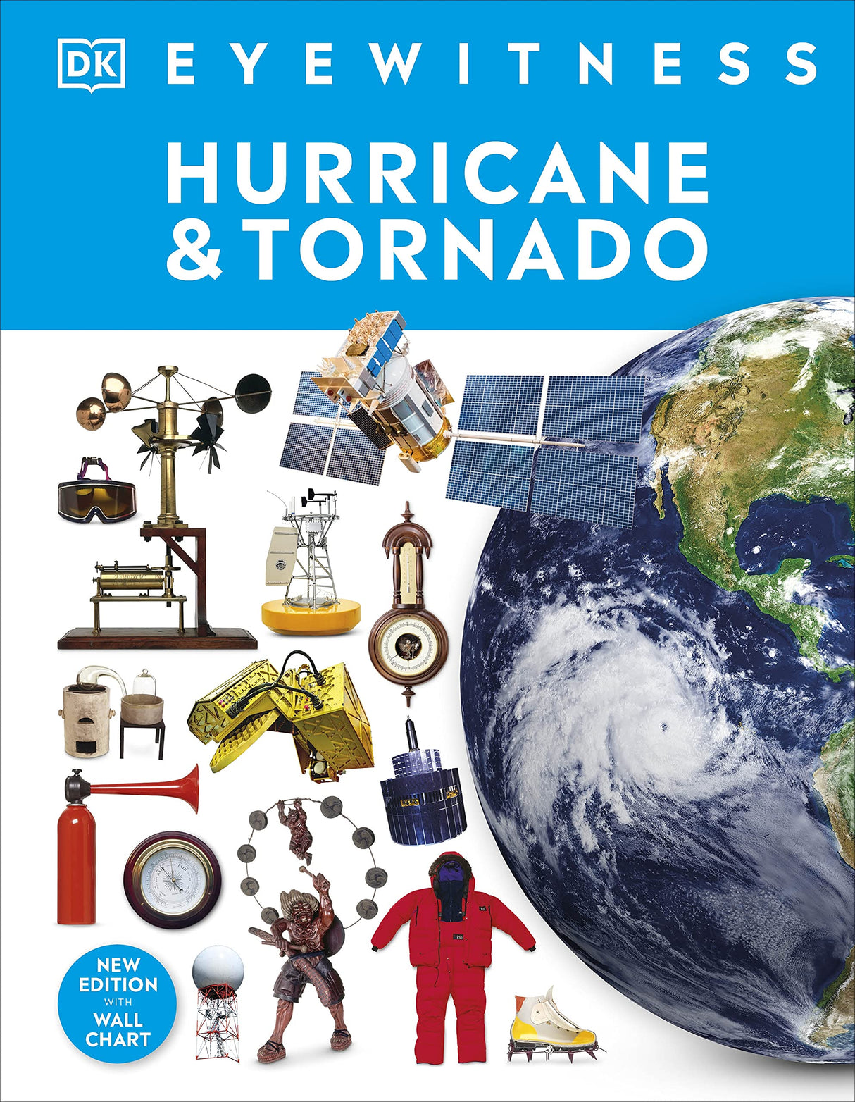 Hurricane and Tornado (DK Eyewitness)