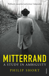 Mitterrand: A Study in Ambiguity - Retail Maharaj