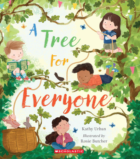A Tree For Everyone - Retail Maharaj