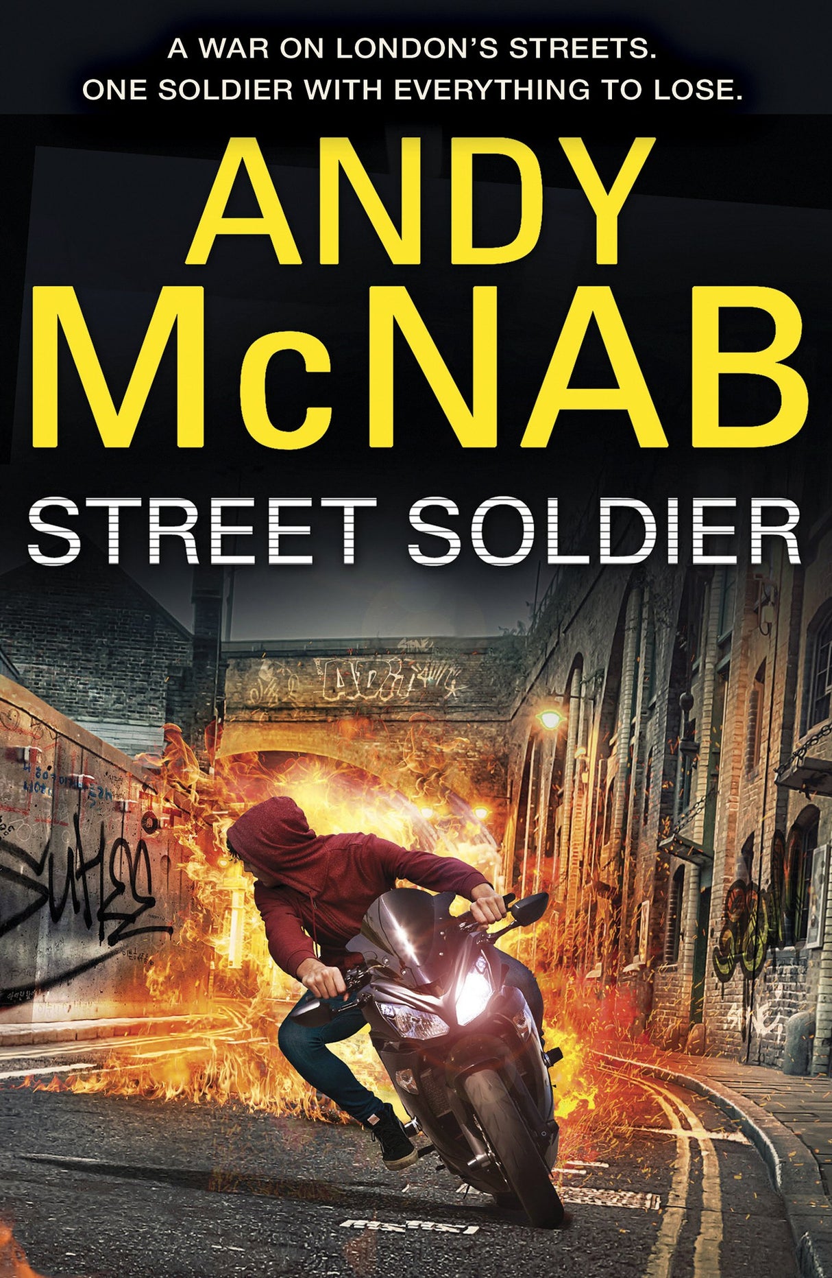 Street Soldier - Retail Maharaj