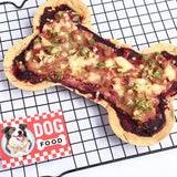The Barkery Book: Delicious DIY Treats for Your Dogs - Retail Maharaj