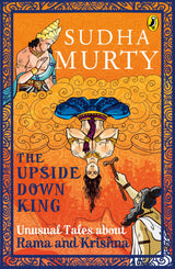 Upside-Down King, The: Unusual Tales - Retail Maharaj