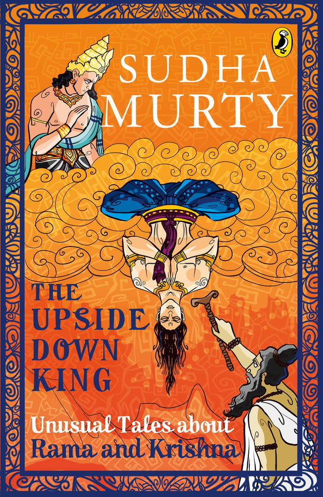 Upside-Down King, The: Unusual Tales - Retail Maharaj