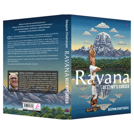 Ravana: Destiny’s Cursed (English) - Retail Maharaj