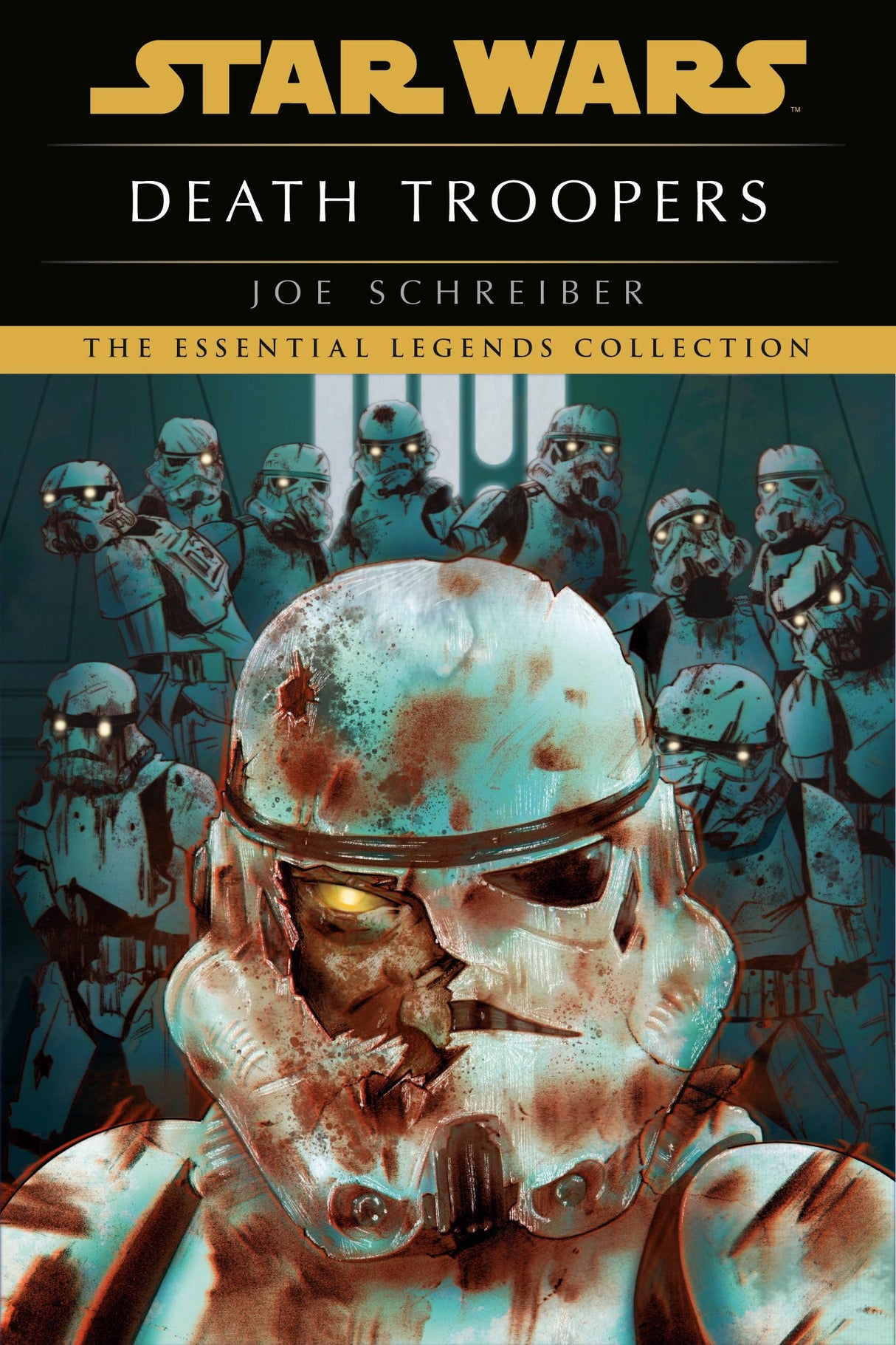 SW LEGENDS DEATH TROOPERS