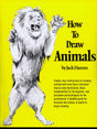 How to Draw Animals (Perigee) - Retail Maharaj