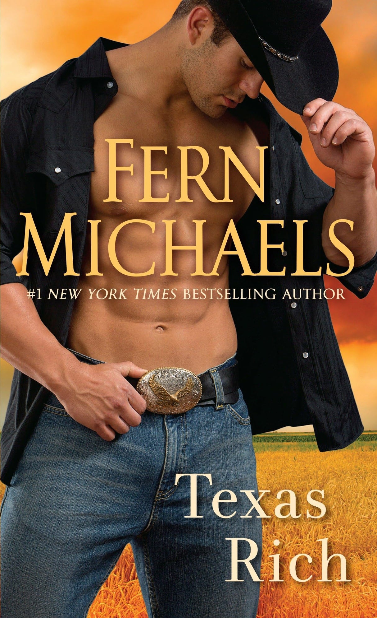 Texas Rich: Book 1 in the Texas series