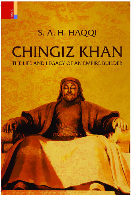 CHINGIZ KHAN (PB) - Retail Maharaj