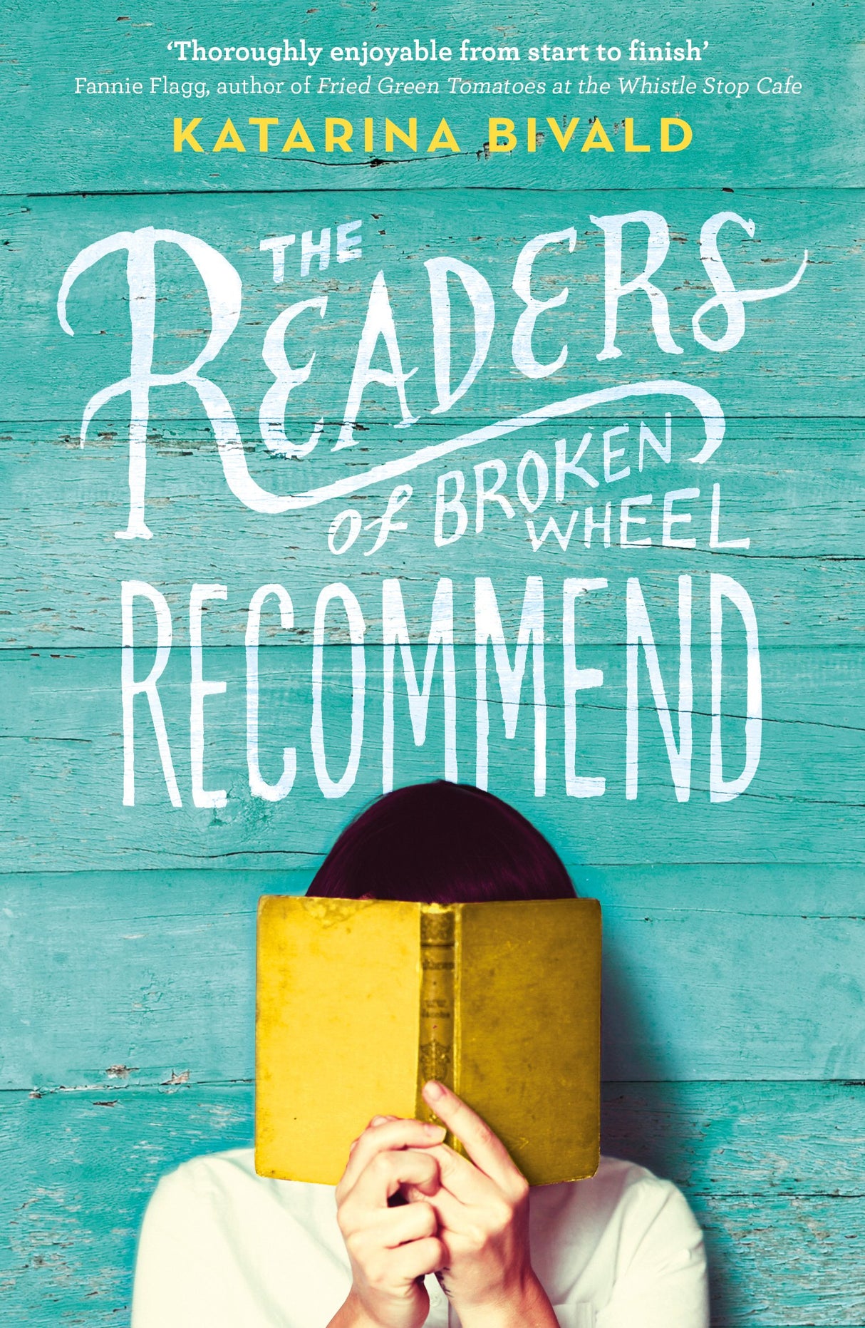 The Readers of Broken Wheel Recommend - Retail Maharaj