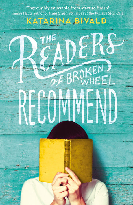 The Readers of Broken Wheel Recommend - Retail Maharaj