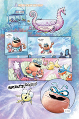 Alpha Comics | Combo 1 of Watakattu Series Issue 1-4 | Age 3-15 | English | Graphic Novel | New Release | Paperback - Retail Maharaj