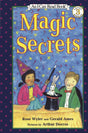 Magic Secrets (I Can Read Level 3) - Retail Maharaj