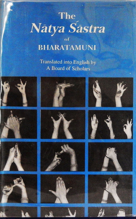 Natya Sastra (Raga Nrtya Ser .: No 2) - Retail Maharaj