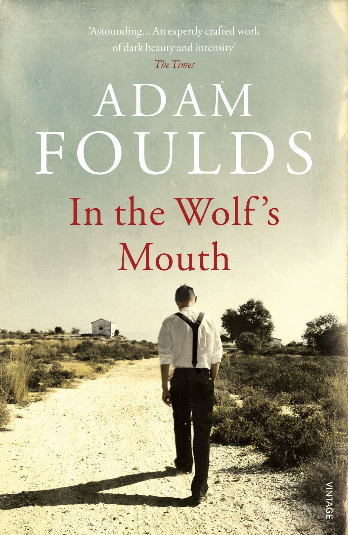In the Wolf's Mouth - Retail Maharaj
