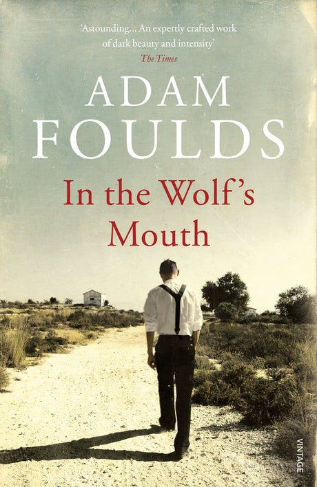 In the Wolf's Mouth - Retail Maharaj
