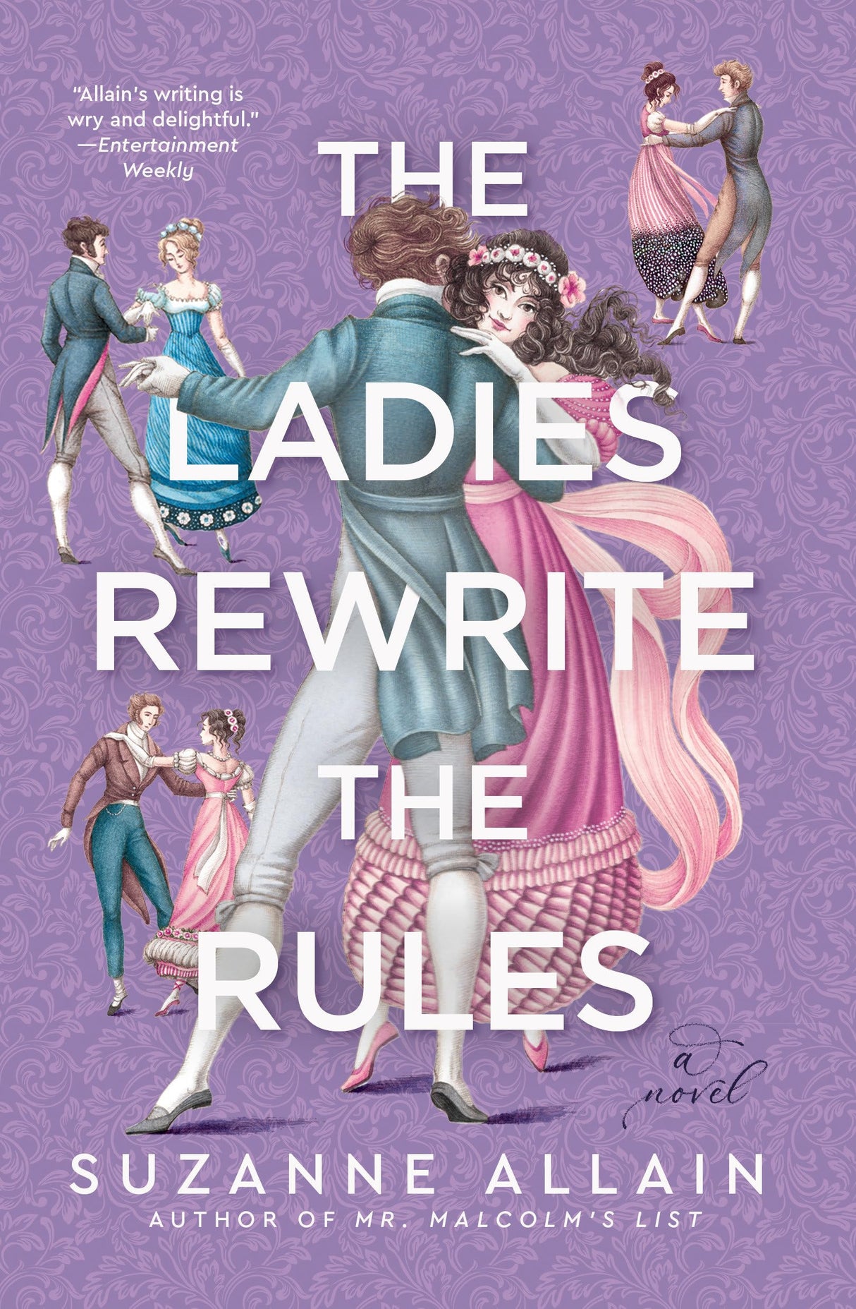 The Ladies Rewrite the Rules - Retail Maharaj
