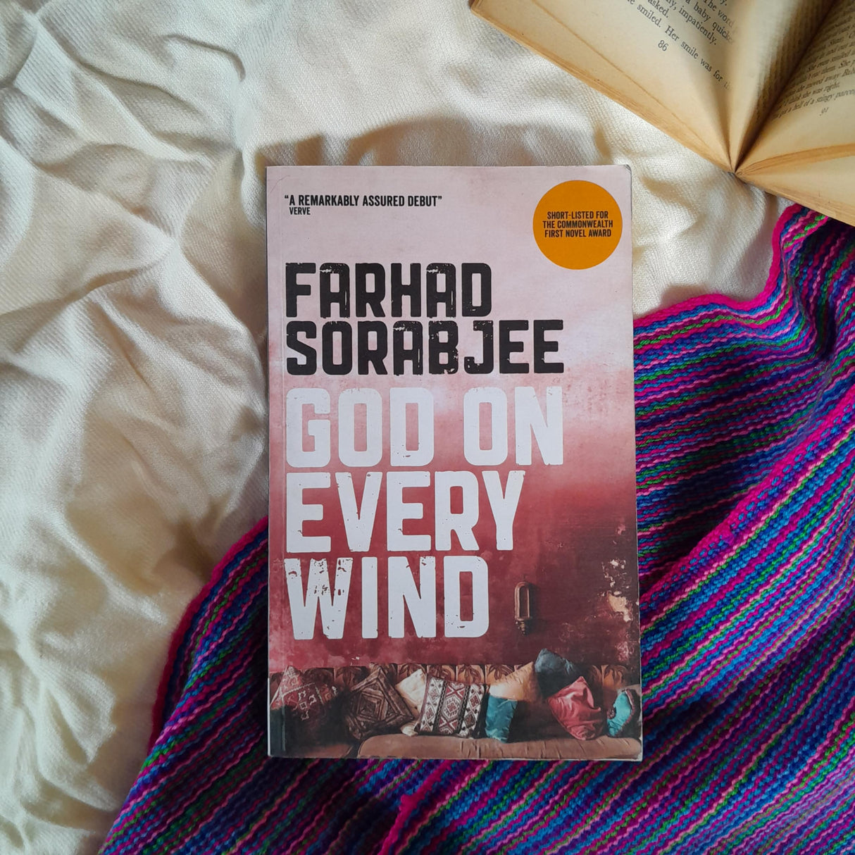 God on Every Wind - Retail Maharaj