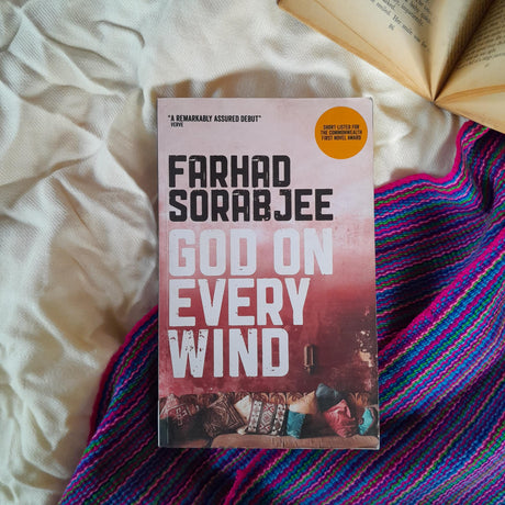 God on Every Wind - Retail Maharaj