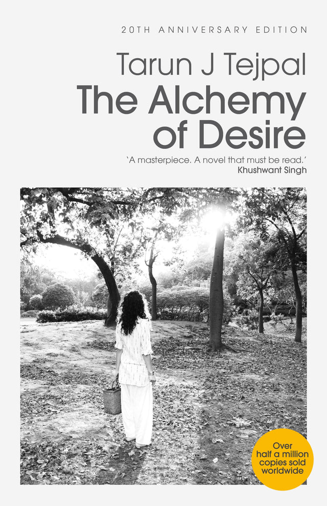 The Alchemy of Desire - Retail Maharaj
