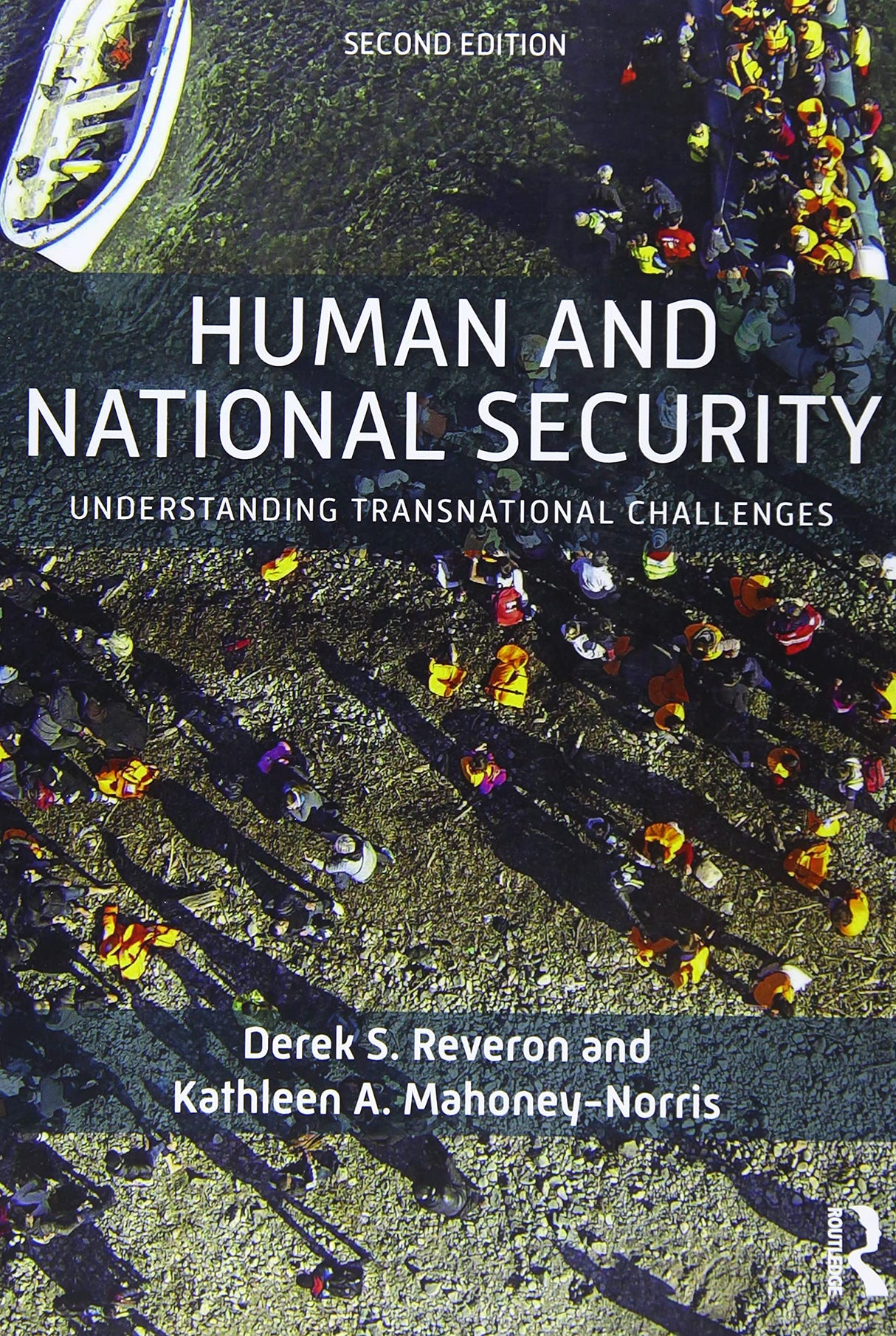 Human and National Security: Transnational Challenges: Understanding Transnational Challenges - Retail Maharaj