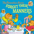 The Berenstain Bears Forget Their Manners (First Time Books(R)) - Retail Maharaj