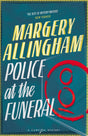 Police at the Funeral - Retail Maharaj