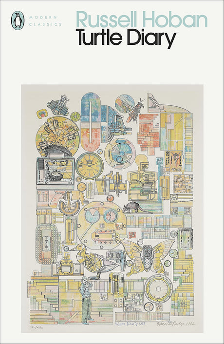 Turtle Diary (Penguin Modern Classics) - Retail Maharaj