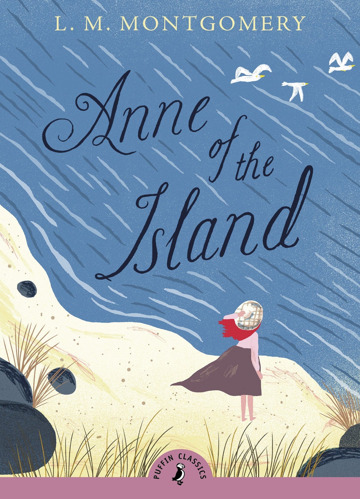 Anne of the Island (Puffin Classics)