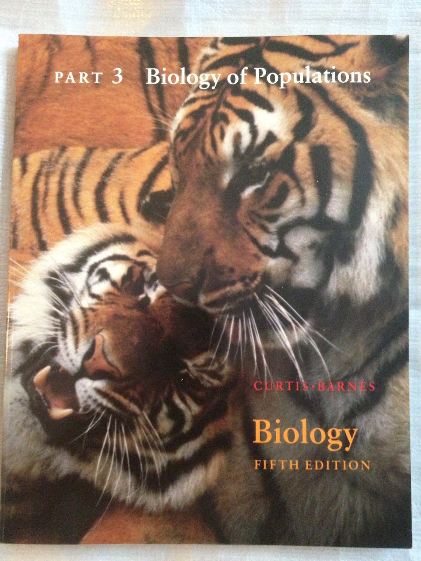 Biology of Populations (Chapters 46-55) (Pt. 3)