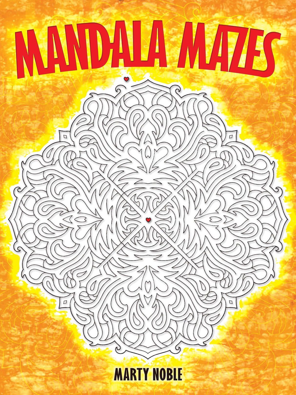 Mandala Mazes (Dover Children's Activity Books)