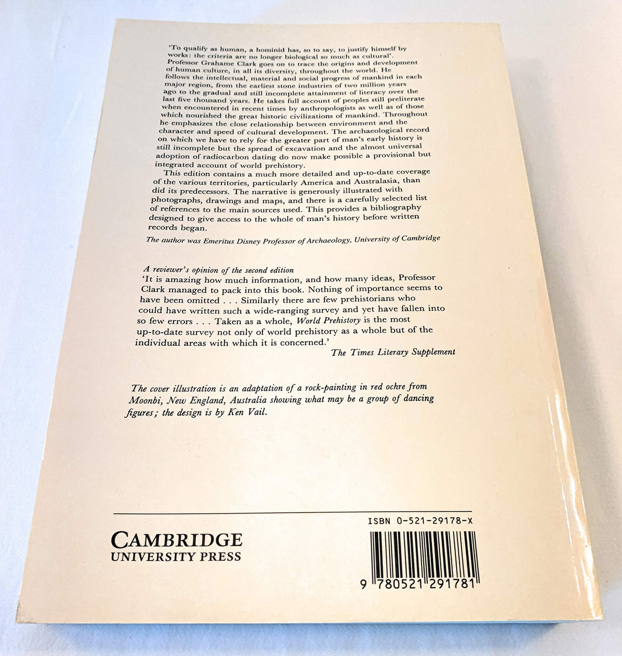 World Prehistory: In New Perspective