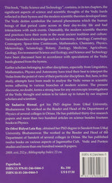 Vedic Science and Technology - Retail Maharaj