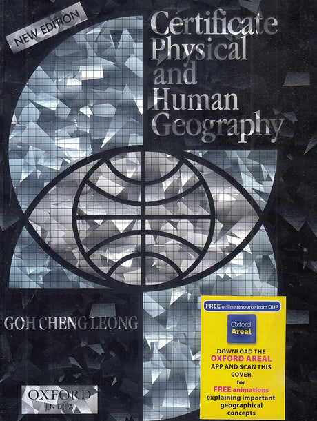 Certificate Physical & Human Geography - Retail Maharaj