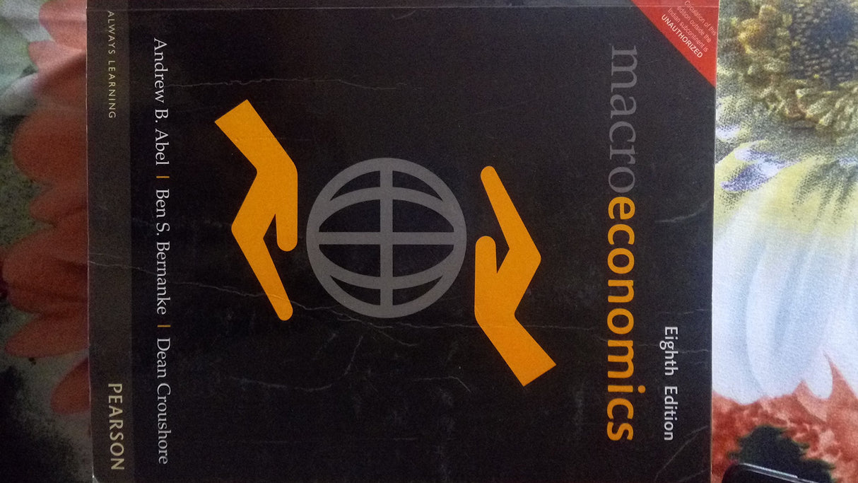 MACROECONOMICS, 8TH EDN - Retail Maharaj