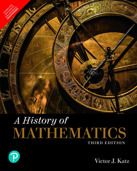 A History of Mathematics, 3e - Retail Maharaj