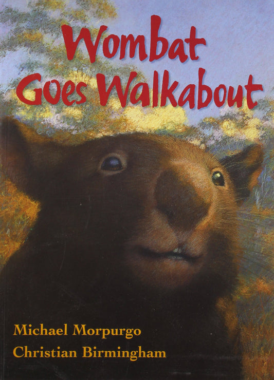 Wombat Goes Walkabout